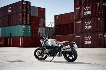BMW R nineT Scrambler 2016 - Bild 13 BMW R nineT Scrambler 2016 - Bild 13